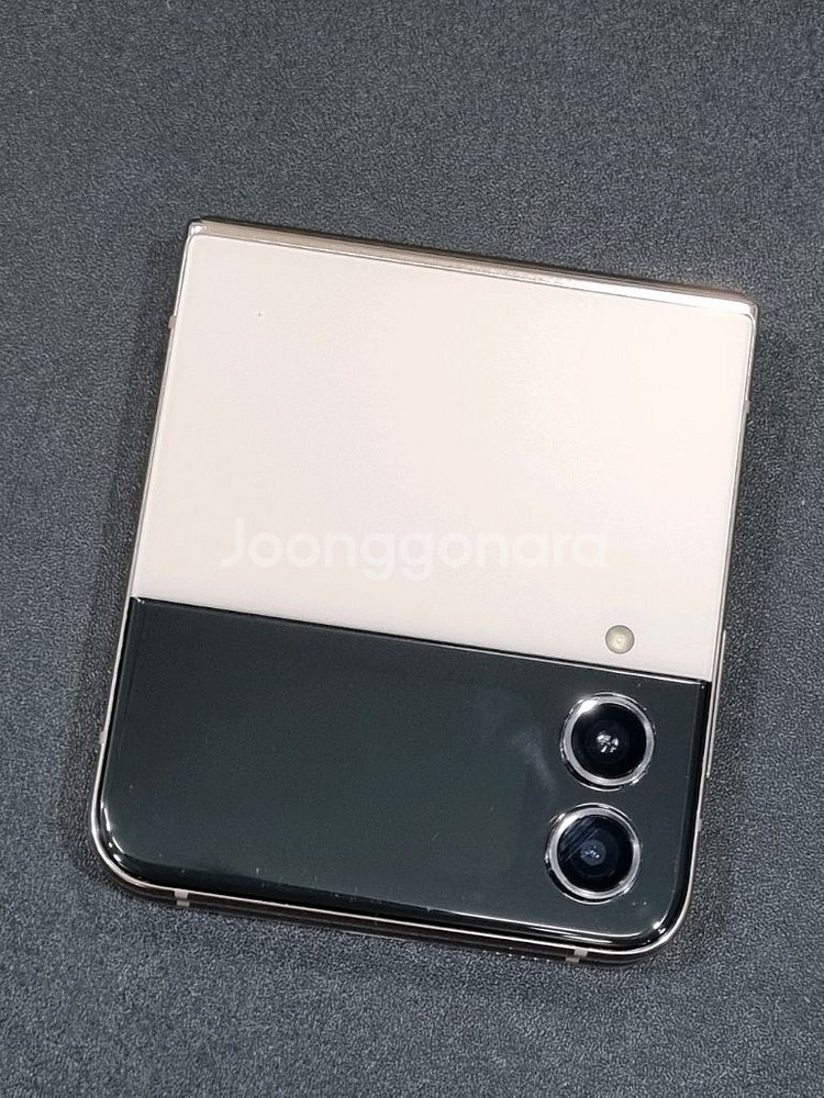 갤럭시Z플립4 256GB 핑크골드 F721N--0