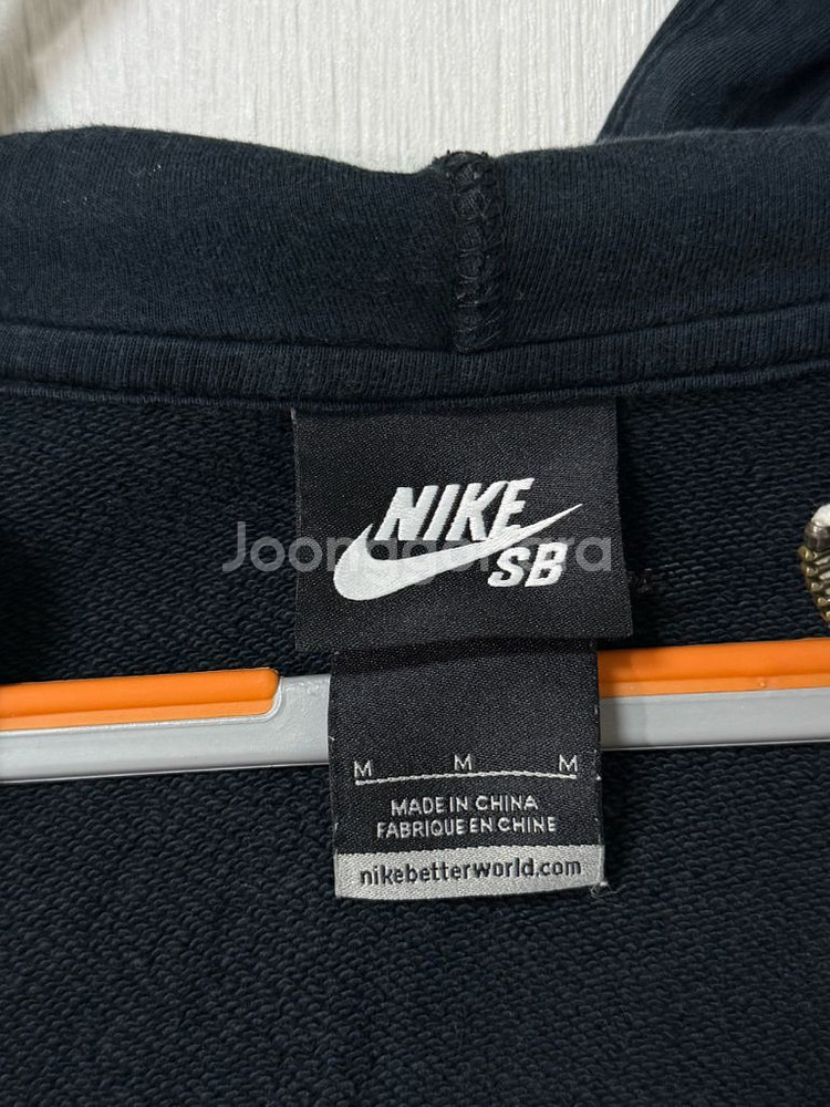 나이키 남성 후드집업 M사이즈--6