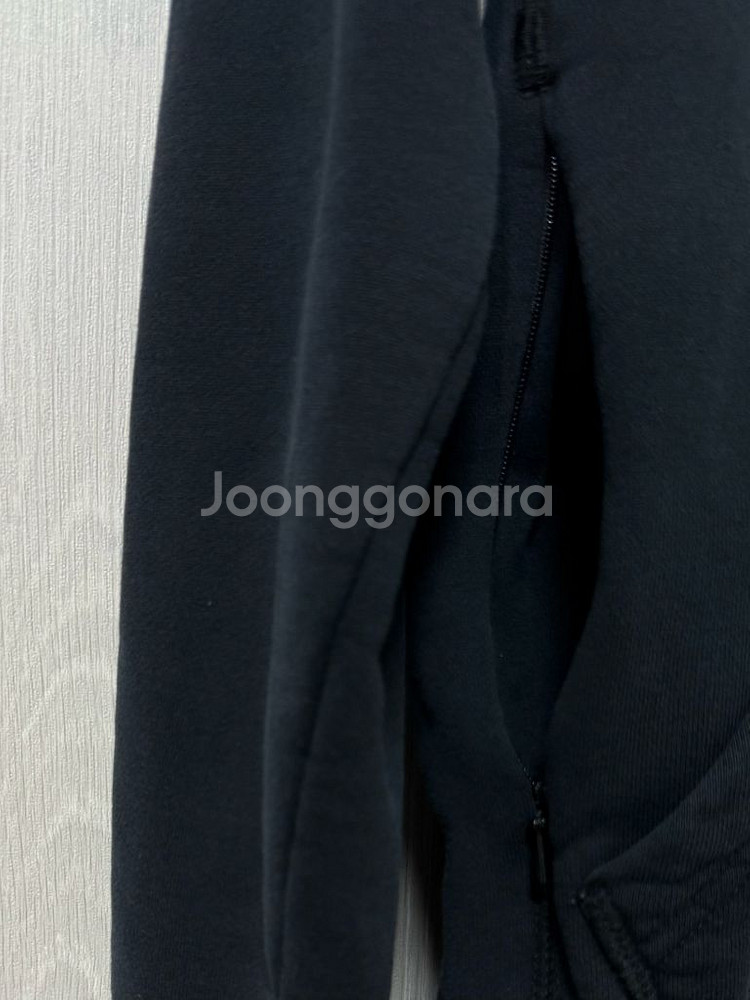 나이키 남성 후드집업 M사이즈--4