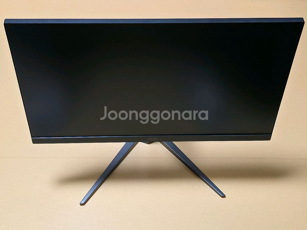 알파스캔 AOC 24G4--0