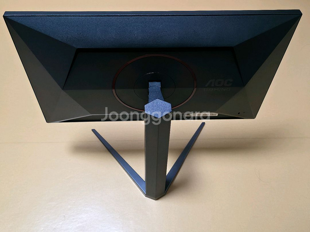 알파스캔 AOC 24G4--2