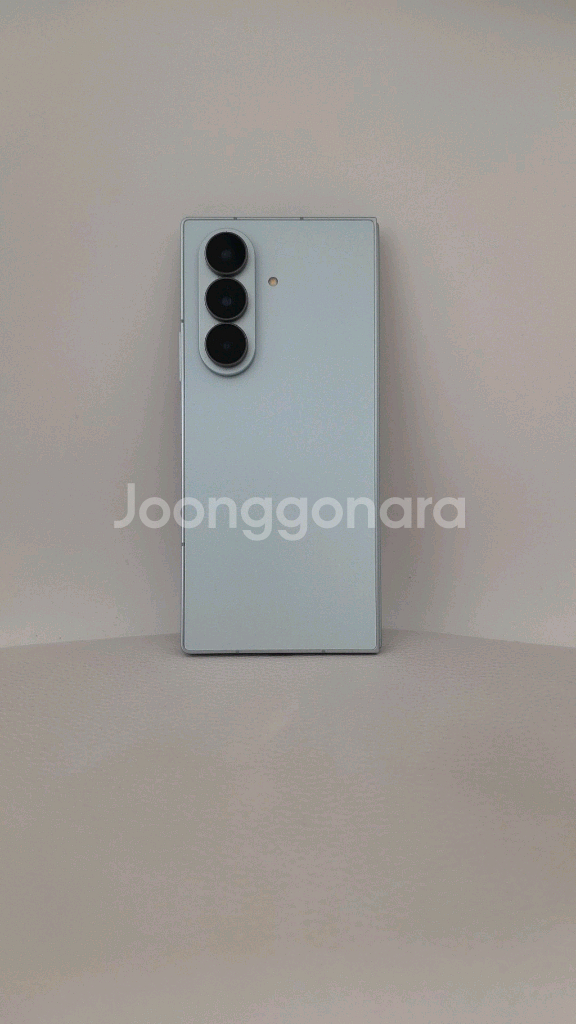 갤럭시 폴드7 512gb 민트색상 삼성닷컴 전용색상--5