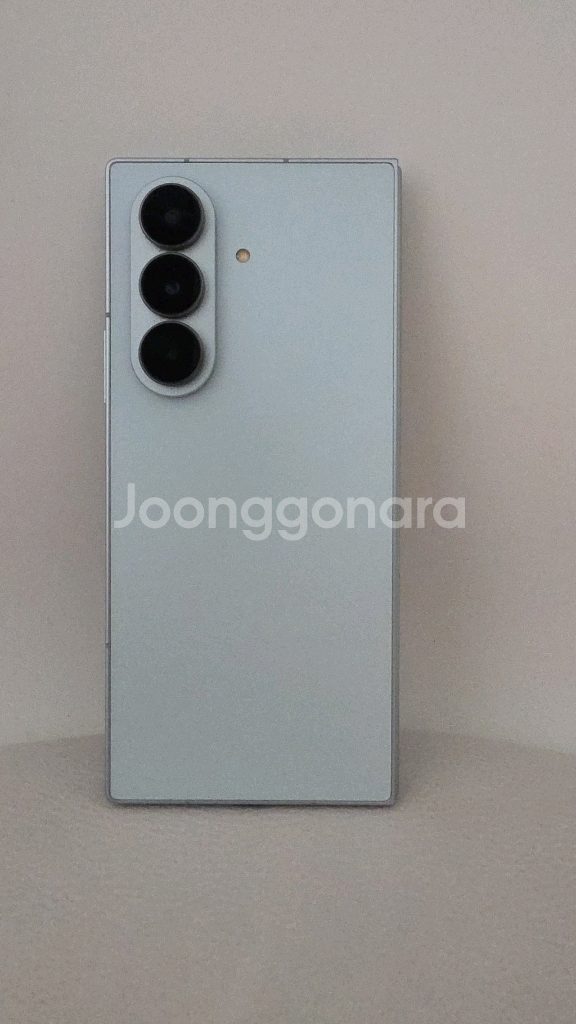갤럭시 폴드7 512gb 민트색상 삼성닷컴 전용색상--2