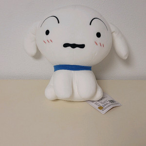 짱구 흰둥이 봉제 인형 팝니다