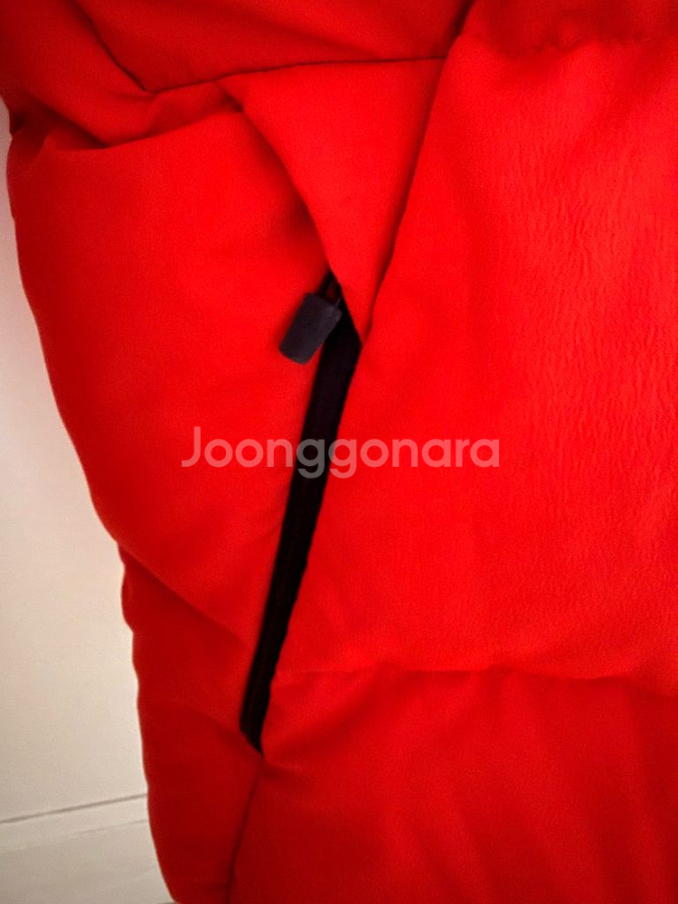 데상트 라지 파카--6