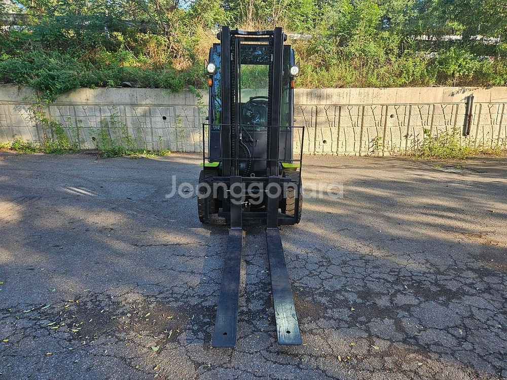 [중고지게차] 클라크 GTS30D 3톤 디젤지게차--4