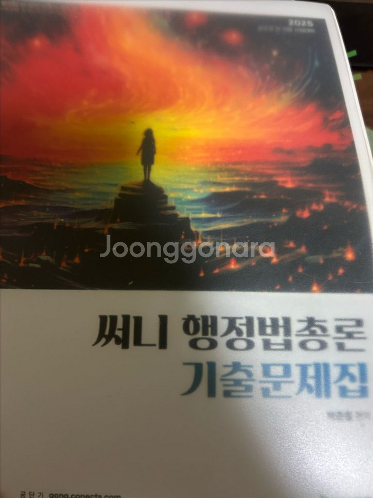 써니 행정법총론 기출문제집--0