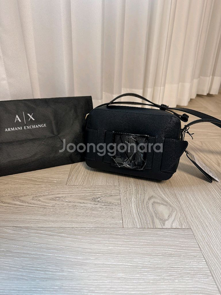 아르마니 익스체인지 942699 핸드백--6