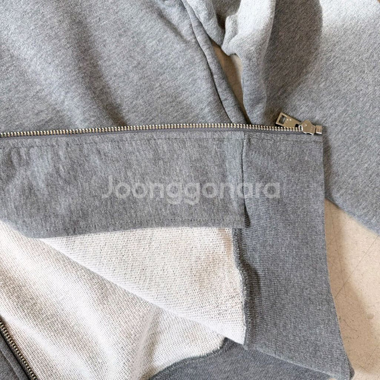 메종키츠네 볼드폭스 컴포트 후드집업--7