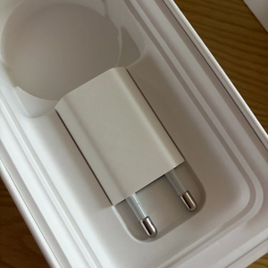 애플 정품 충전기 어댑터 usb