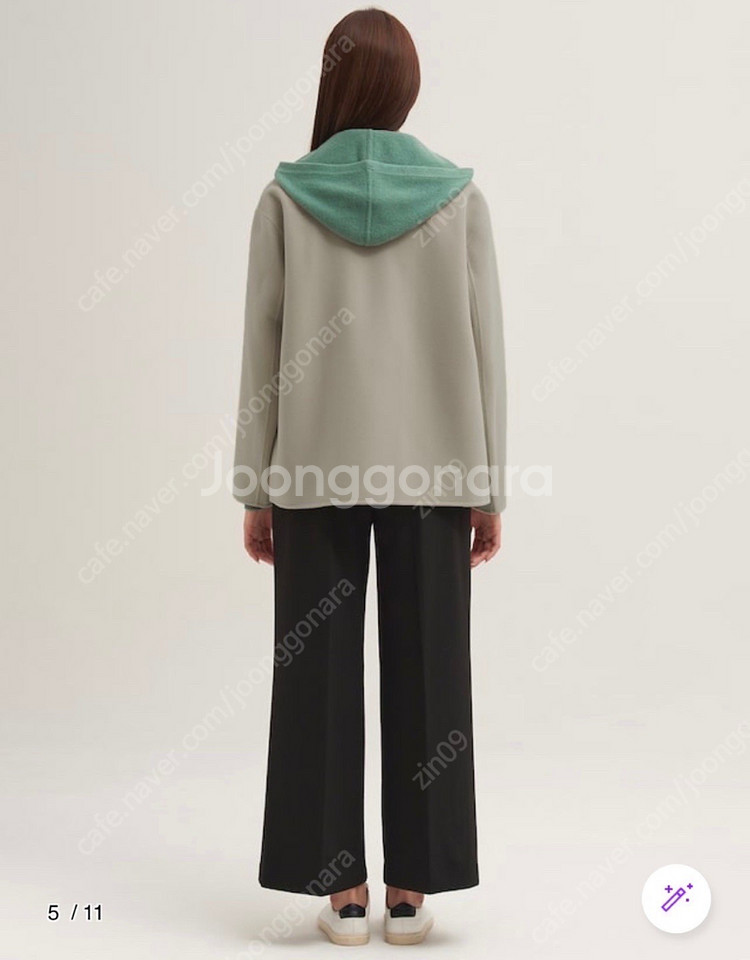 띠어리(Theory) 코트--2