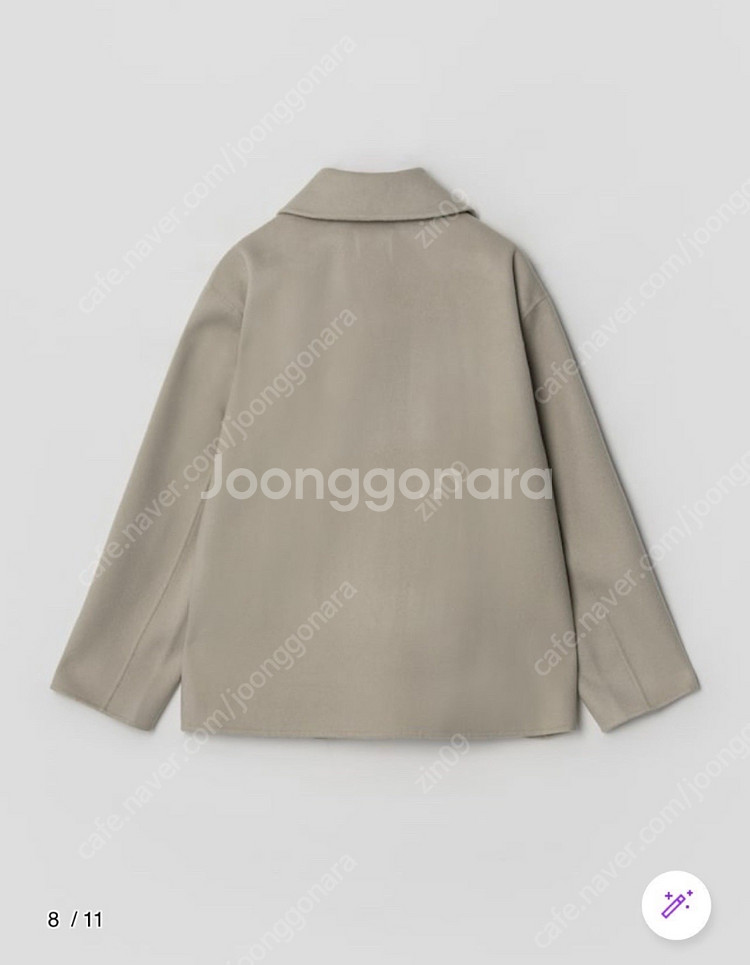 띠어리(Theory) 코트--4