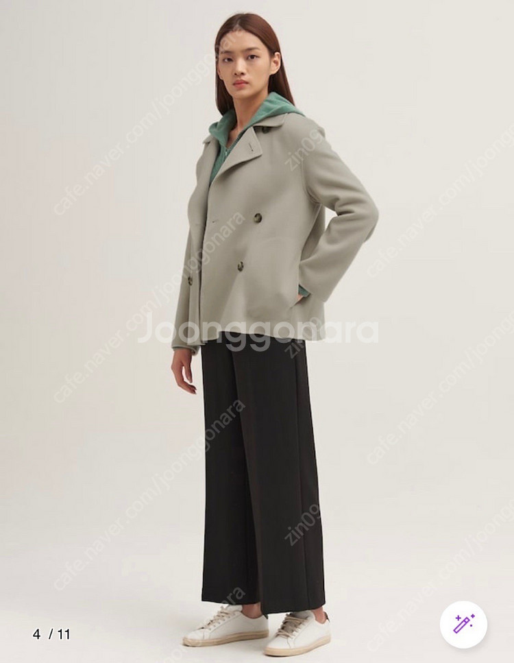띠어리(Theory) 코트--8