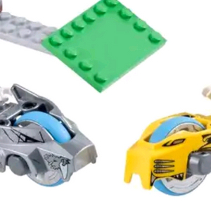 레고 키마 미니피규어, 스피더