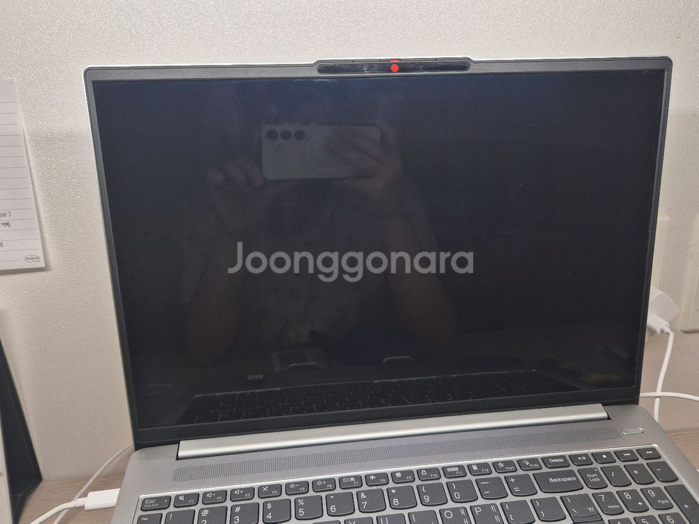 레노버 아이디어패드 슬림 5 16인치 • 512GB •--5