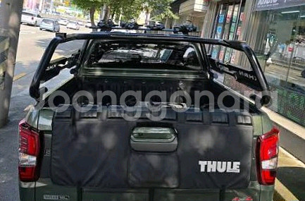 툴레 게이트메이트 823프로 자전거 캐리어--1