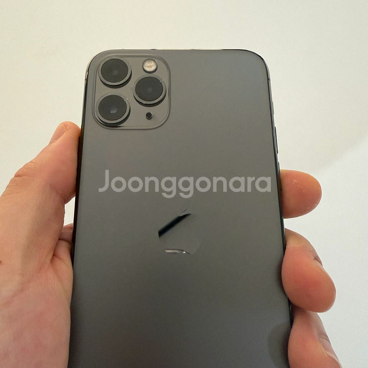 아이폰11pro 256gb--3