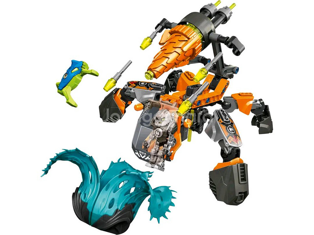 레고 44025 히어로팩토리--0