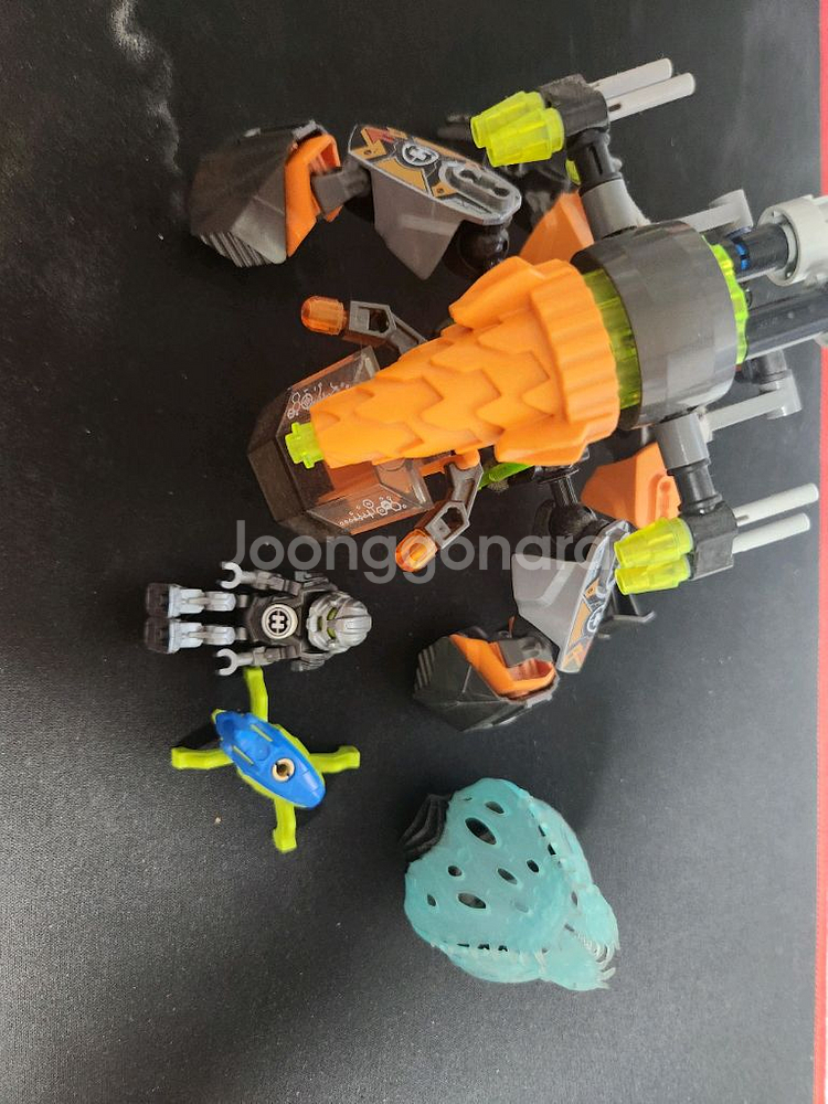 레고 44025 히어로팩토리--1