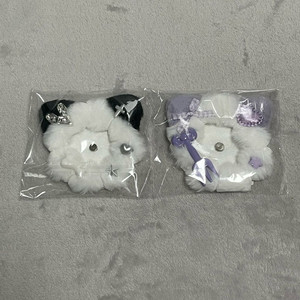 뱃지 커버 홀더