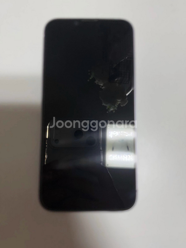 아이폰14 128GB 퍼플색상 팝니다--1