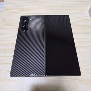 갤럭시 Z 폴드6 512GB 블랙 + 10만원 슈피겐