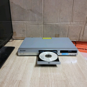 파이오니아 CD플레이어 DV 355 (오디오 앰프