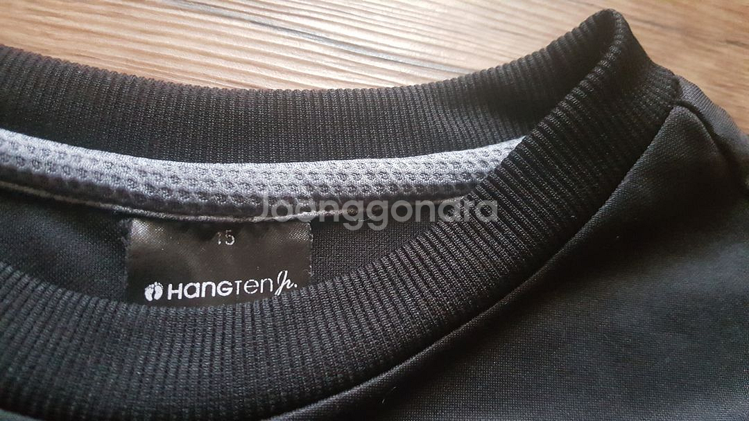 사이즈80 150정도 가을겨울 긴팔 라운드티--1