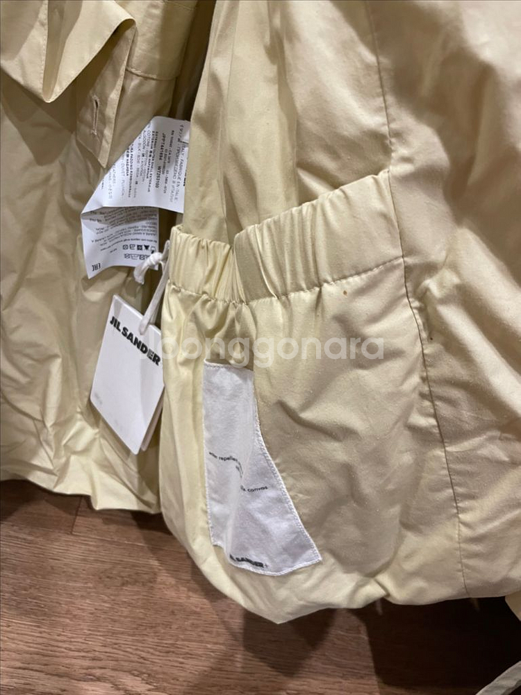 질샌더 후드 다운--2