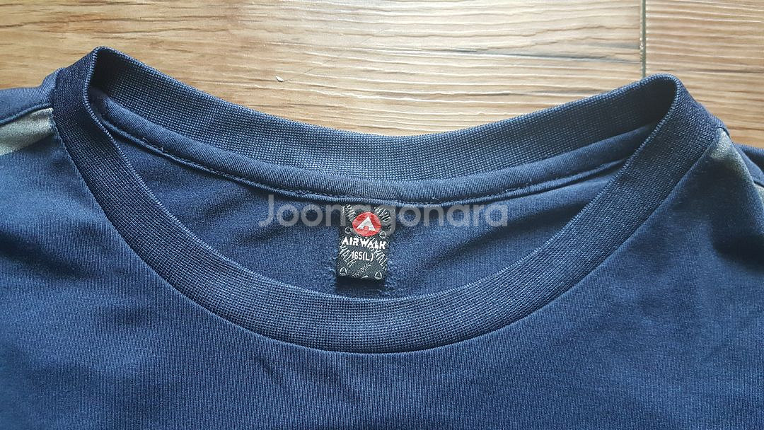 사이즈80 150정도 가을겨울 긴팔 라운드티--4