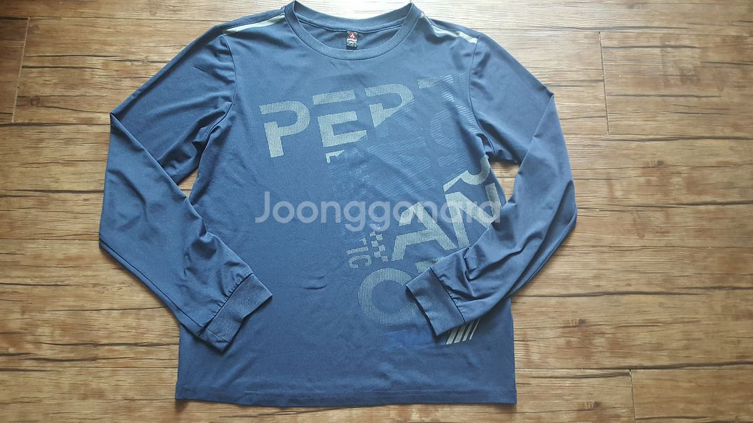 사이즈80 150정도 가을겨울 긴팔 라운드티--3