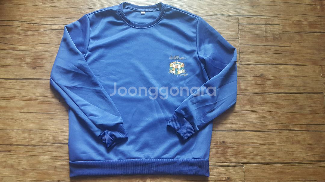 사이즈80 150정도 가을겨울 긴팔 라운드티--5