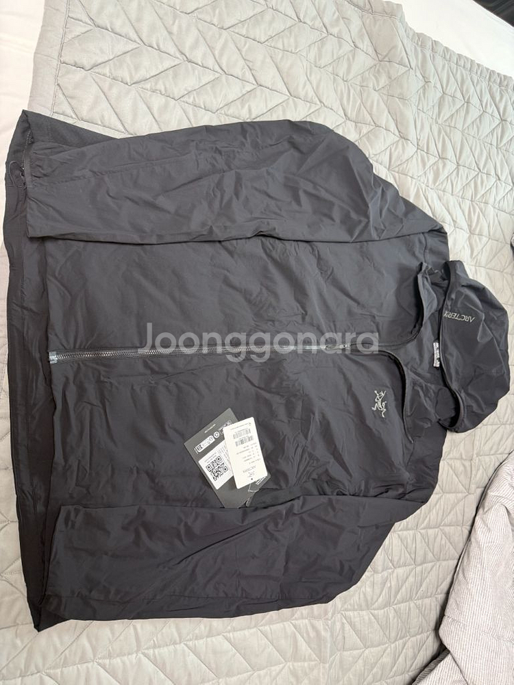 아크테릭스 아톰SL 후디--0