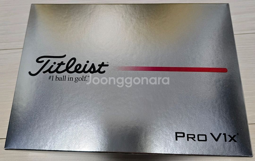 2025 타이틀리스트 Pro v1x--0