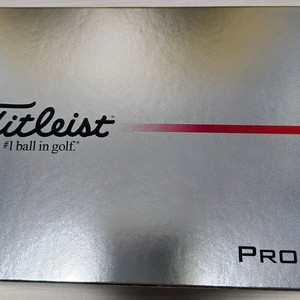 2025 타이틀리스트 Pro v1x