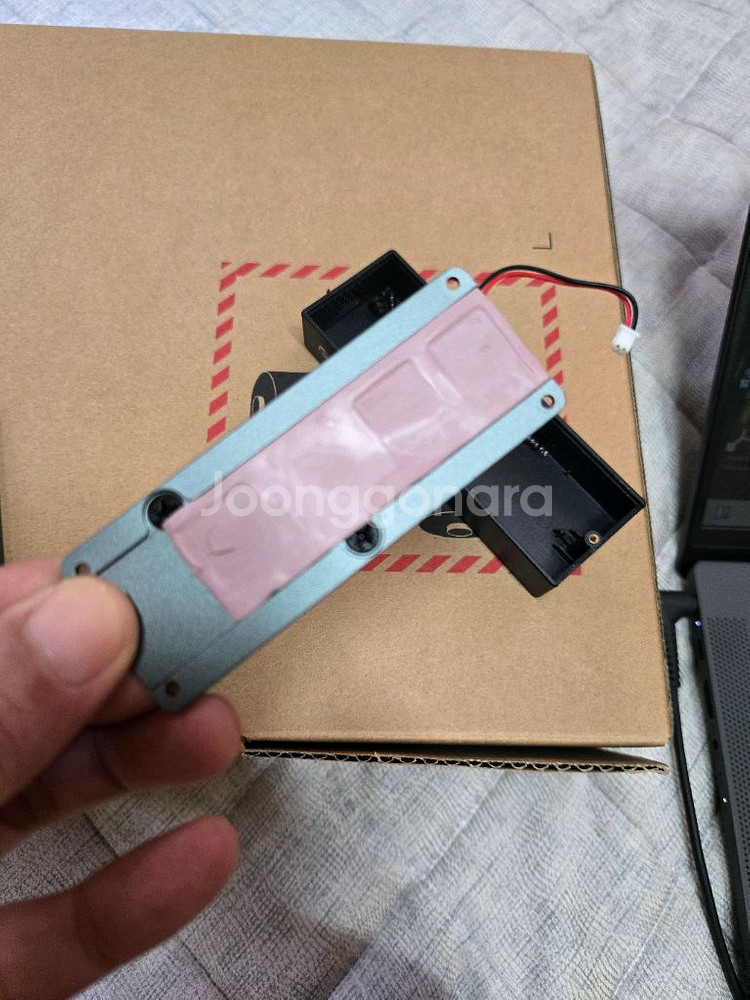 리뷰안 SSD NX5000PRO 2TB 미사용 가격인하--3