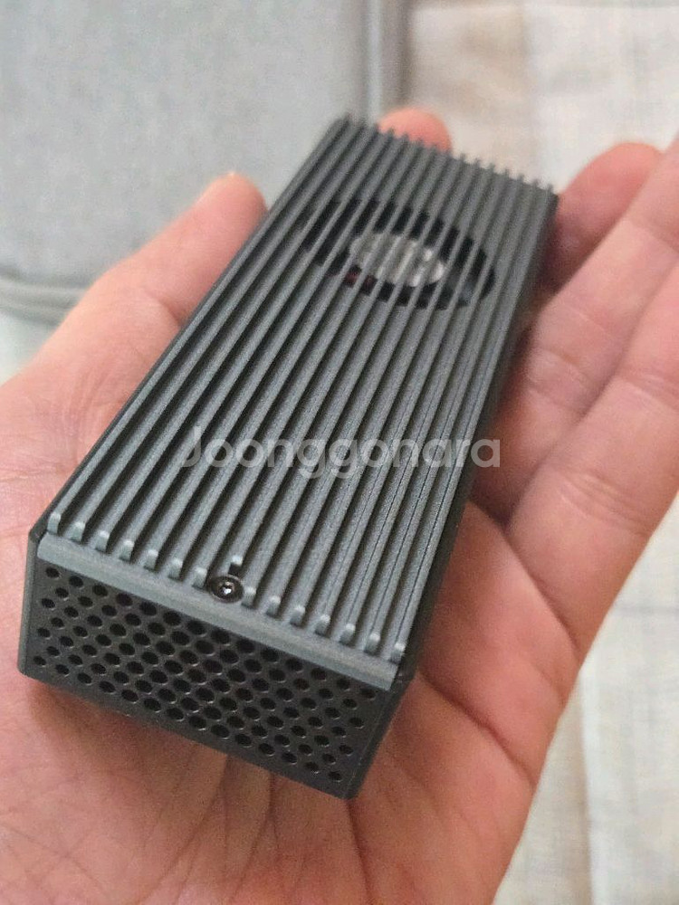 리뷰안 SSD NX5000PRO 2TB 미사용 가격인하--9