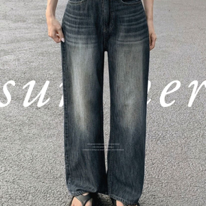 히니크 리고 와이드팬츠