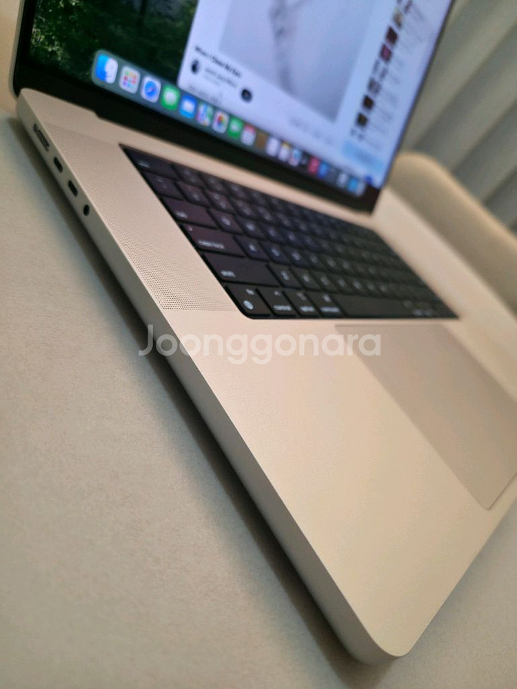 맥북프로 m3 max 고사양 64gb 램 1tb ssd--7
