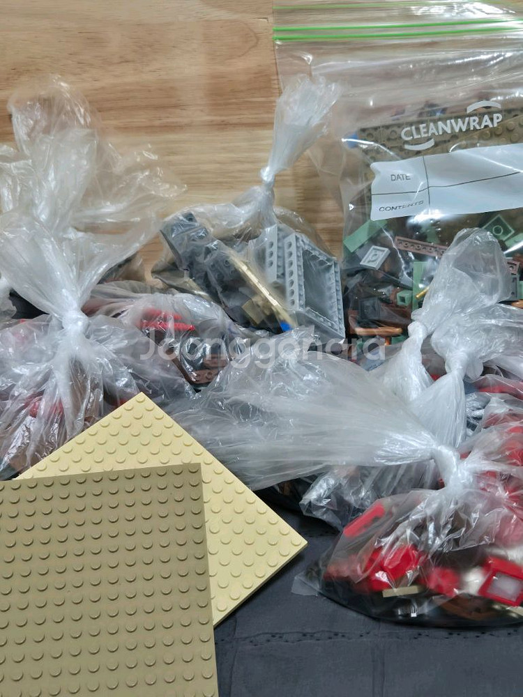 레고 70751 닌자고 에어짓주 사원--2