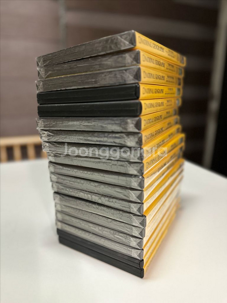 (논픽션 다큐 dvd)내셔널지오그래픽 지오키즈 dvd--4