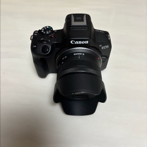 풀박 캐논 EOS R50 + RF18-45mm