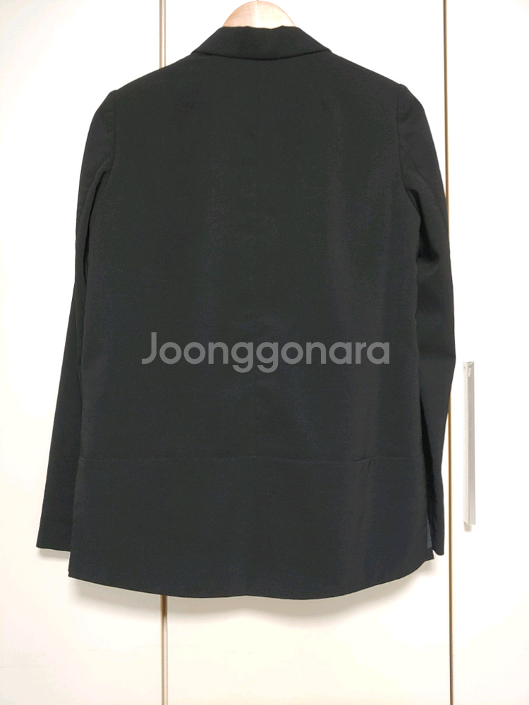 한섬 타임 블랙 정장세트 (자켓 +팬츠2개)--3