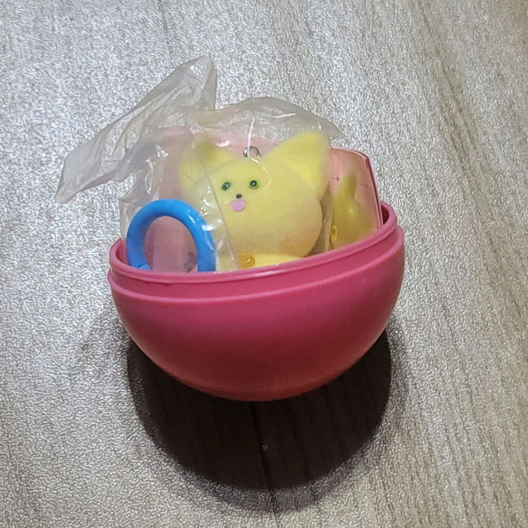 켄엘리펀트 미식가 마이스터 요피짱 가챠 캡슐개봉 새상품--2