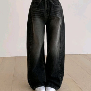 히니크 누티 포켓 와이드팬츠