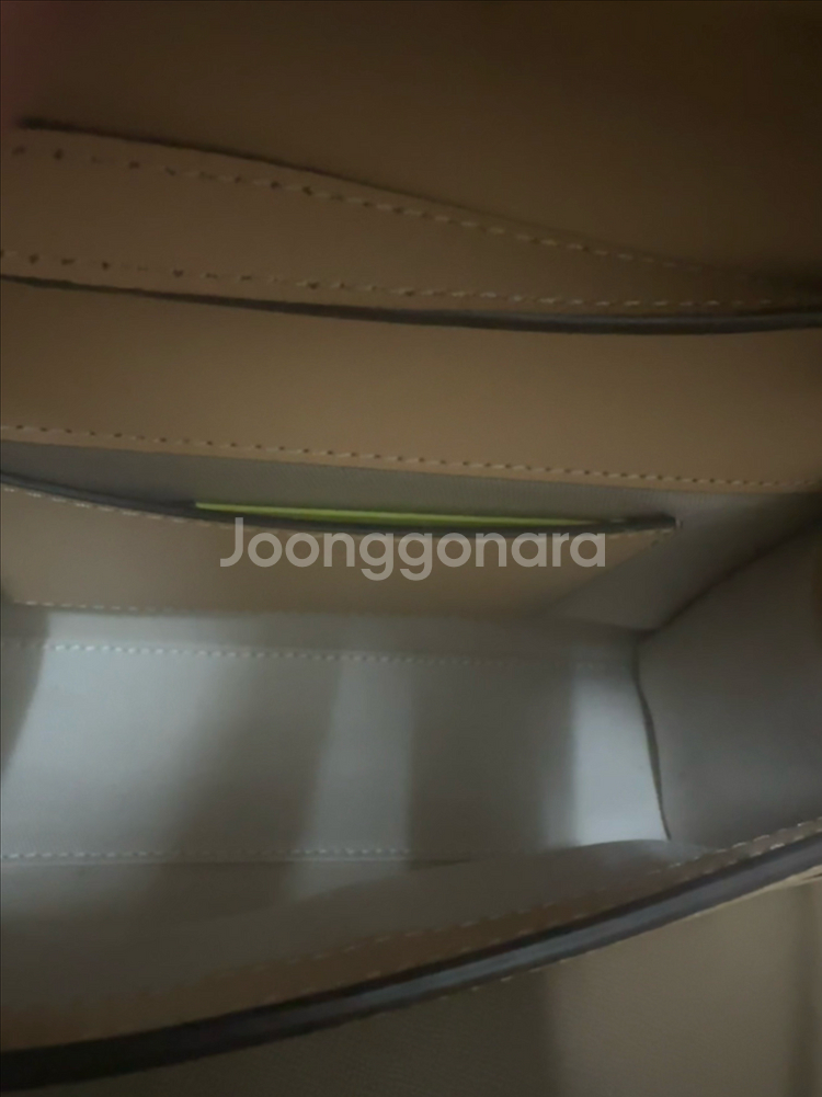 쿠론 파사드 토트백--1