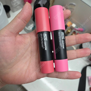 메이크업포에버 아티스트 크레용 대어링핑크