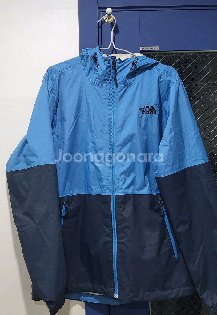 노스페이스 바람막이 남성 95--0