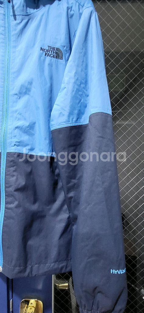 노스페이스 바람막이 남성 95--1