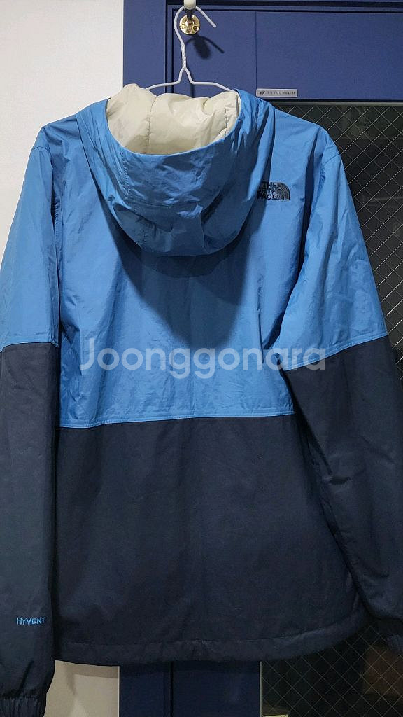 노스페이스 바람막이 남성 95--4